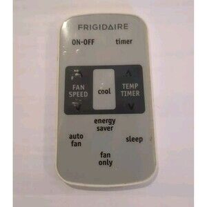 New RG15D/E-ELL For Frigidaire Air Conditioner Unit AC Remote Control 5304476866